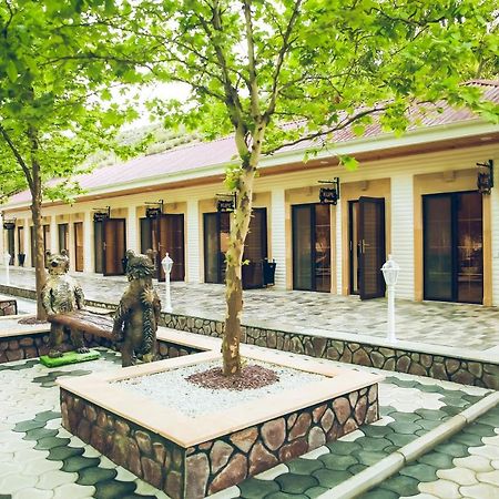 Su Sesi Hotel&Restorant Goygol Екстер'єр фото