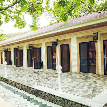 Su Sesi Hotel&Restorant Goygol Екстер'єр фото