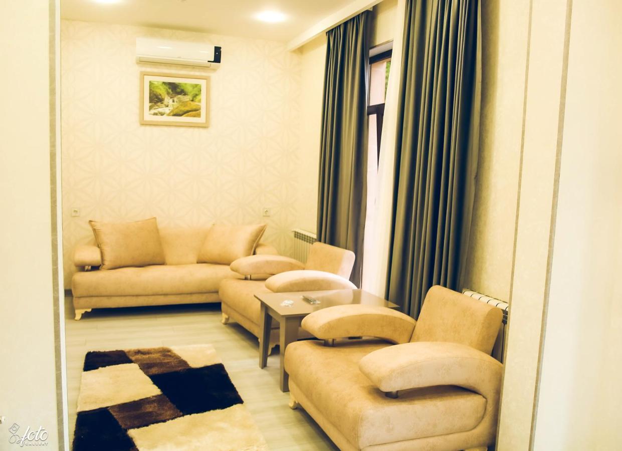 Su Sesi Hotel&Restorant Goygol Екстер'єр фото