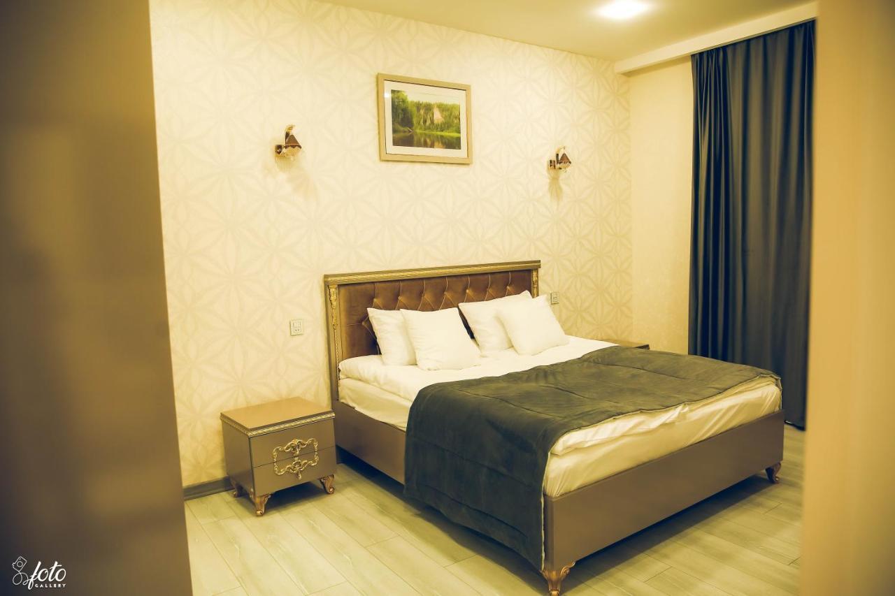Su Sesi Hotel&Restorant Goygol Екстер'єр фото