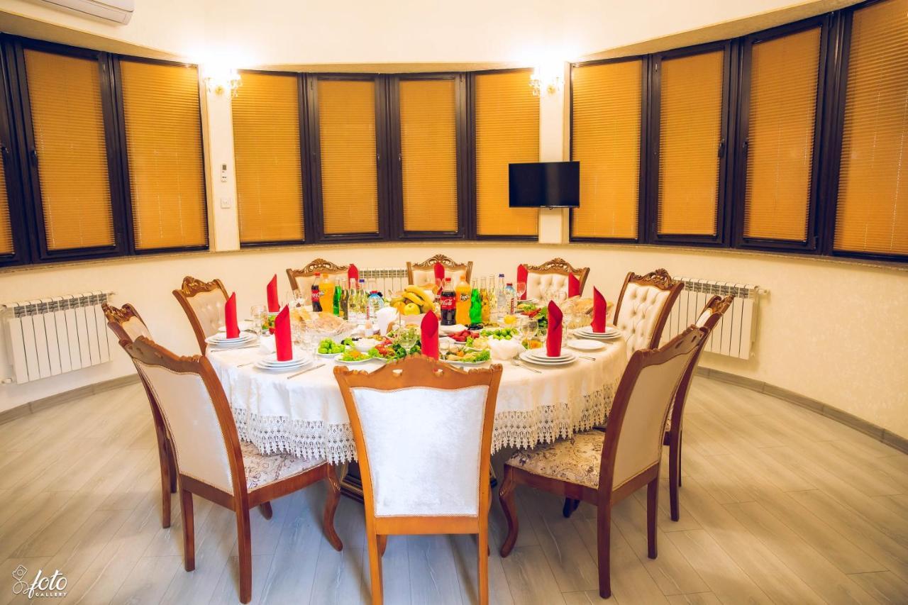 Su Sesi Hotel&Restorant Goygol Екстер'єр фото