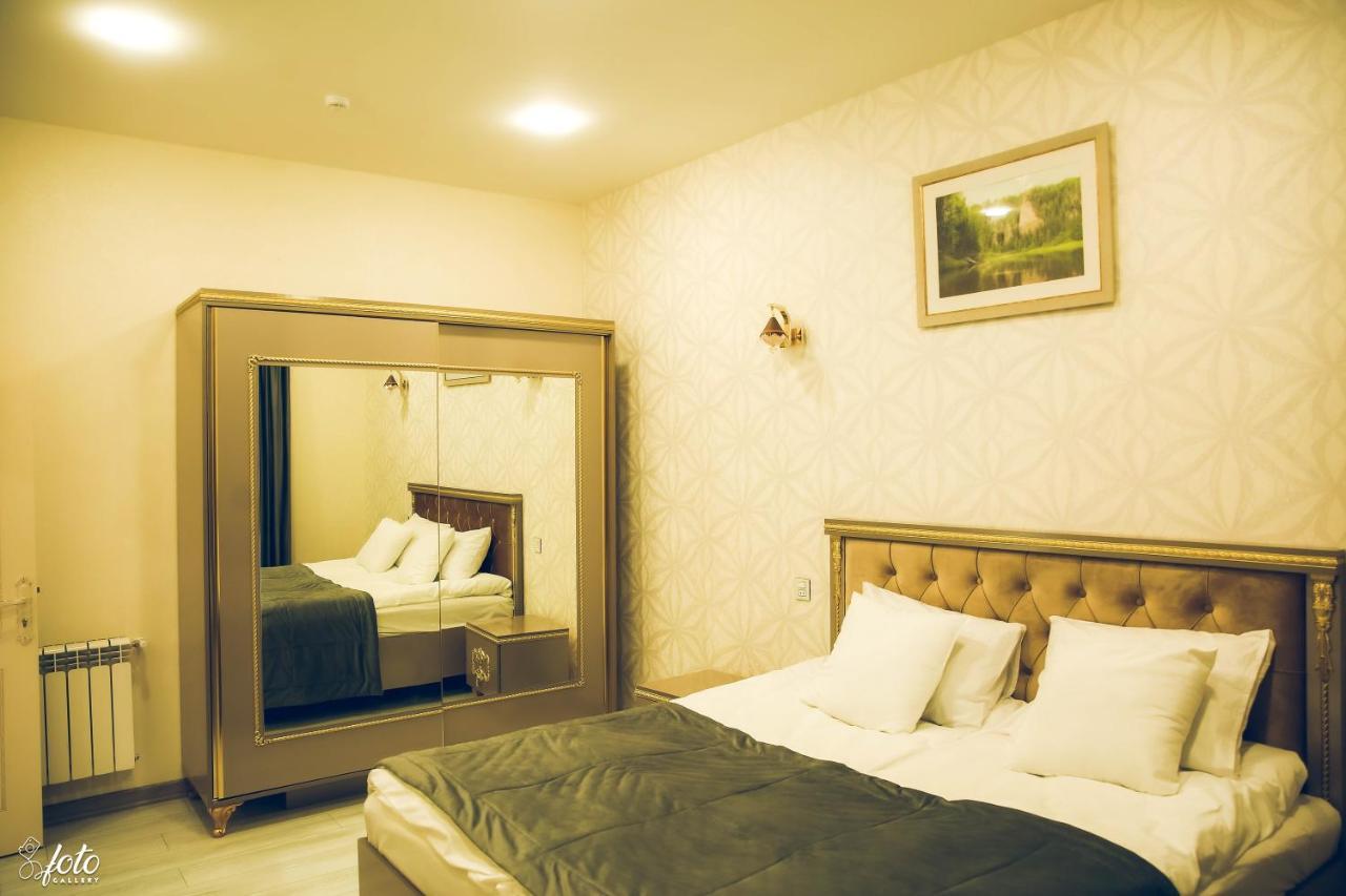 Su Sesi Hotel&Restorant Goygol Екстер'єр фото