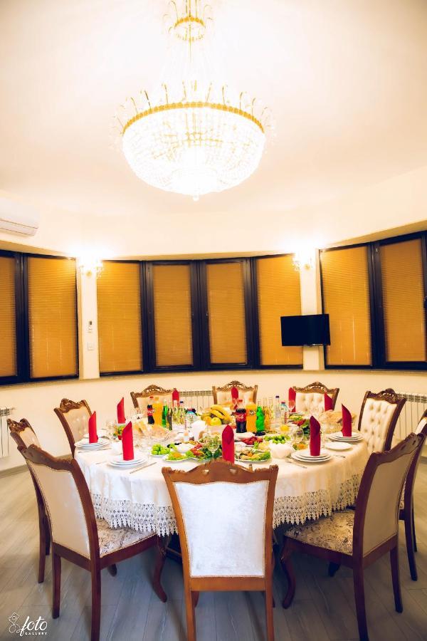 Su Sesi Hotel&Restorant Goygol Екстер'єр фото