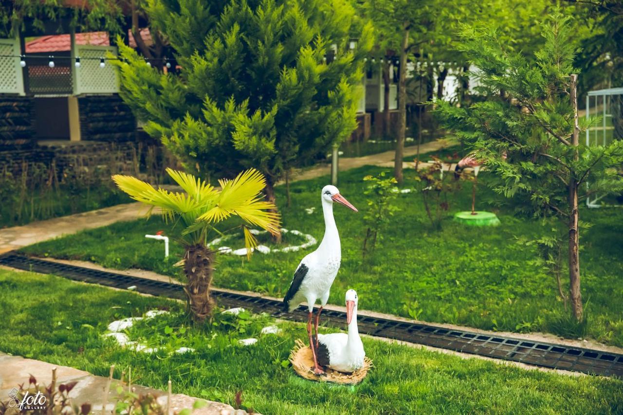 Su Sesi Hotel&Restorant Goygol Екстер'єр фото