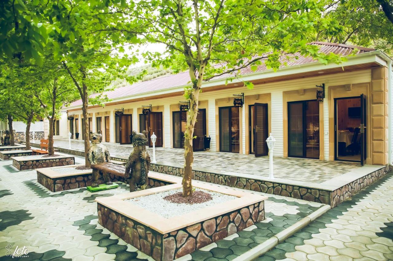 Su Sesi Hotel&Restorant Goygol Екстер'єр фото
