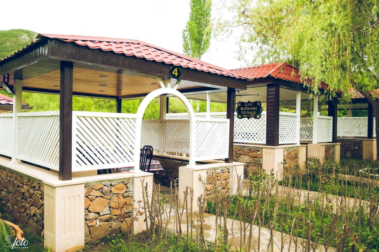 Su Sesi Hotel&Restorant Goygol Екстер'єр фото