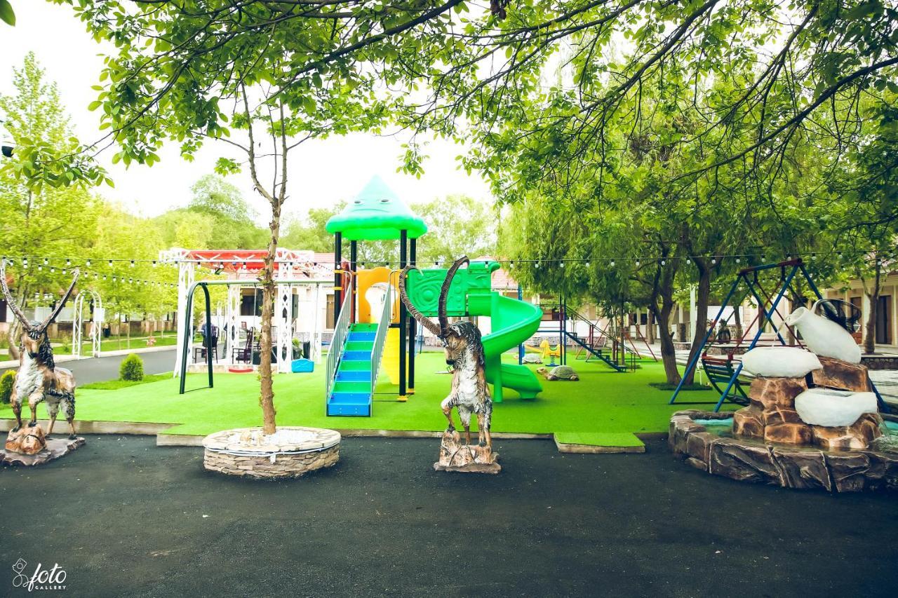 Su Sesi Hotel&Restorant Goygol Екстер'єр фото