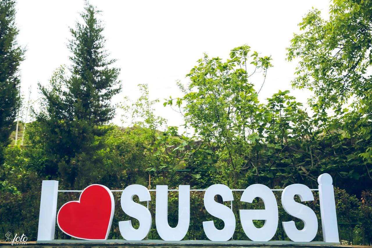Su Sesi Hotel&Restorant Goygol Екстер'єр фото