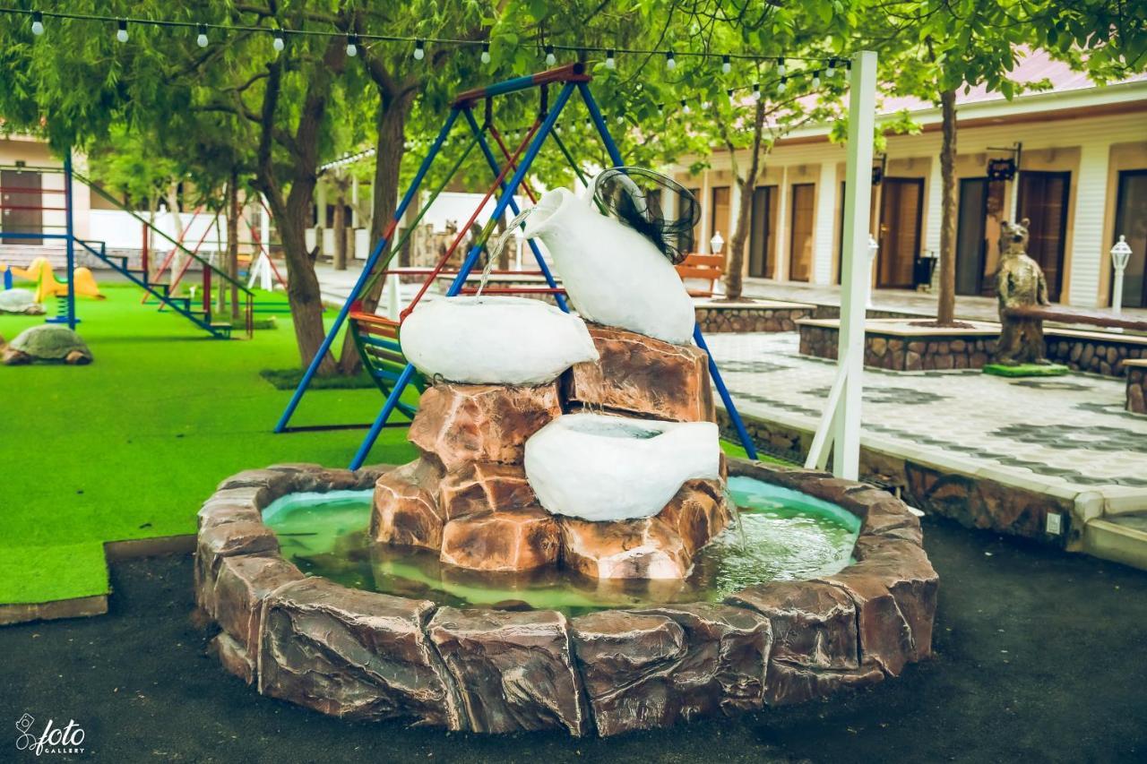 Su Sesi Hotel&Restorant Goygol Екстер'єр фото