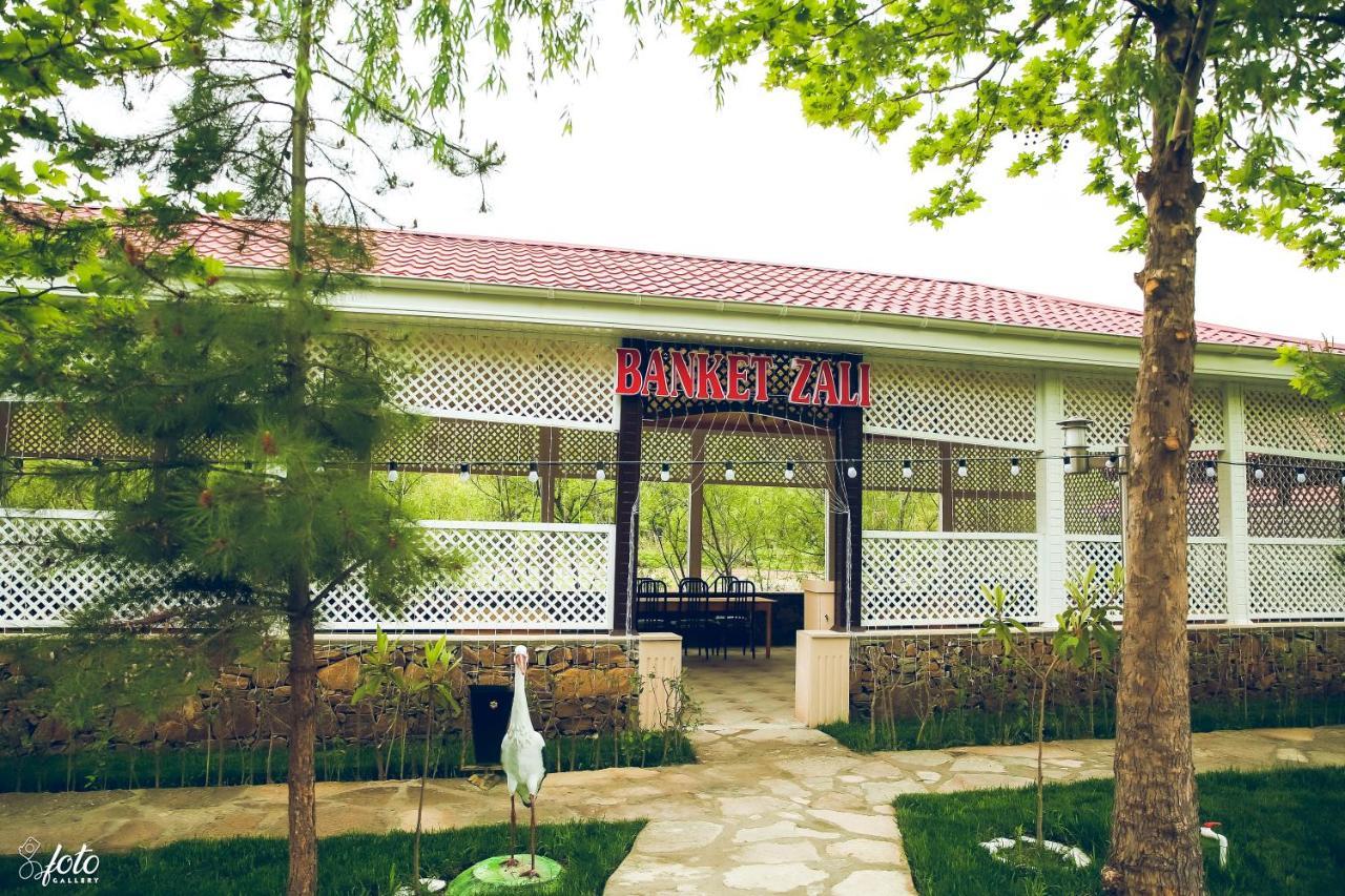 Su Sesi Hotel&Restorant Goygol Екстер'єр фото