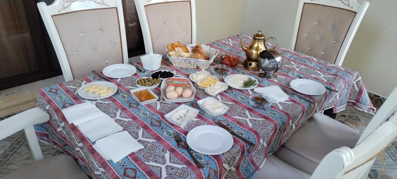 Su Sesi Hotel&Restorant Goygol Екстер'єр фото